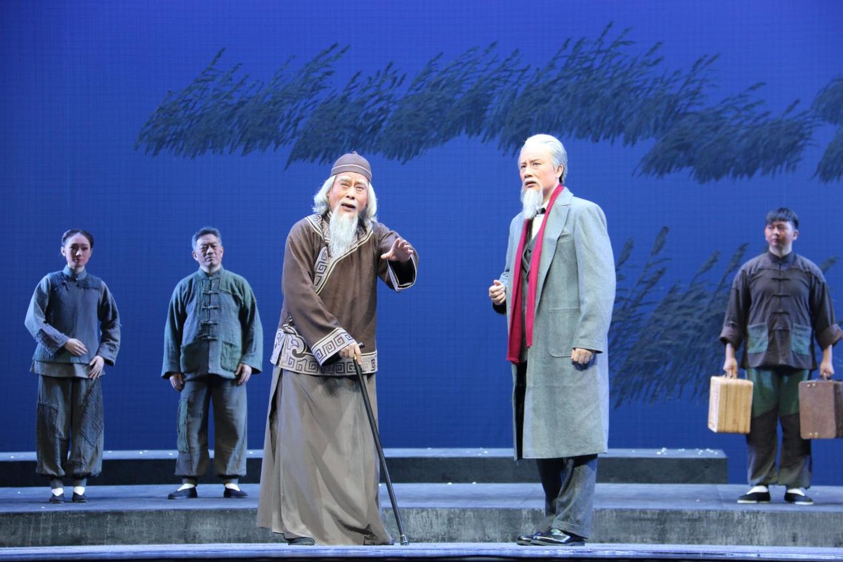 废灶兴垦，情系百年——锡剧《大先生》在江苏大丰首演获盛赞