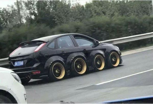 汽车轮毂的标识与识别方法,轮毂上的标志是什么