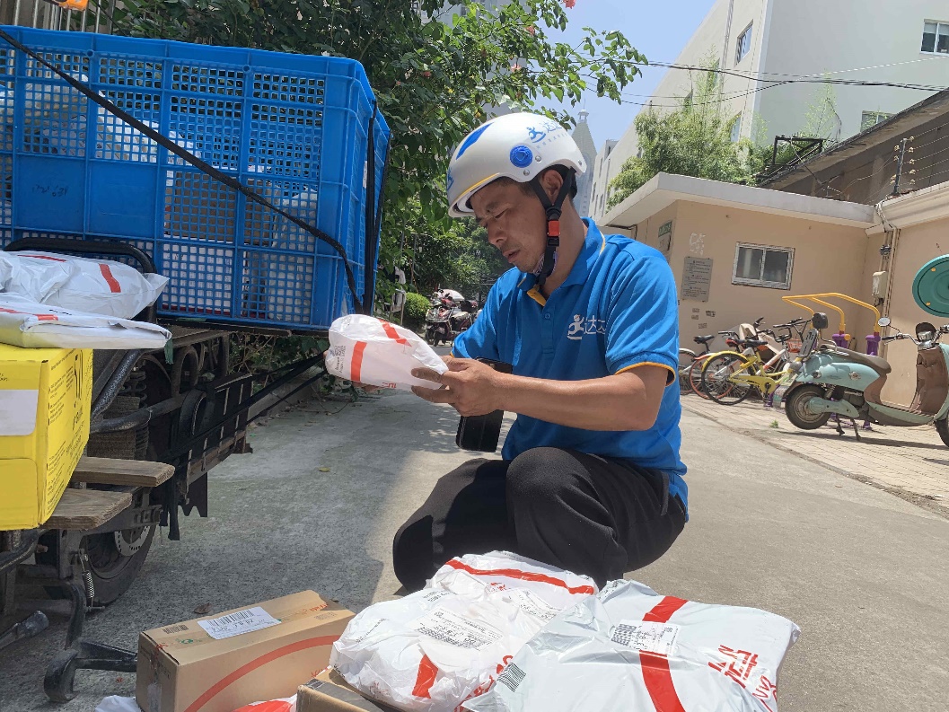 达达骑士同城配送,达达骑士配送苹果手机