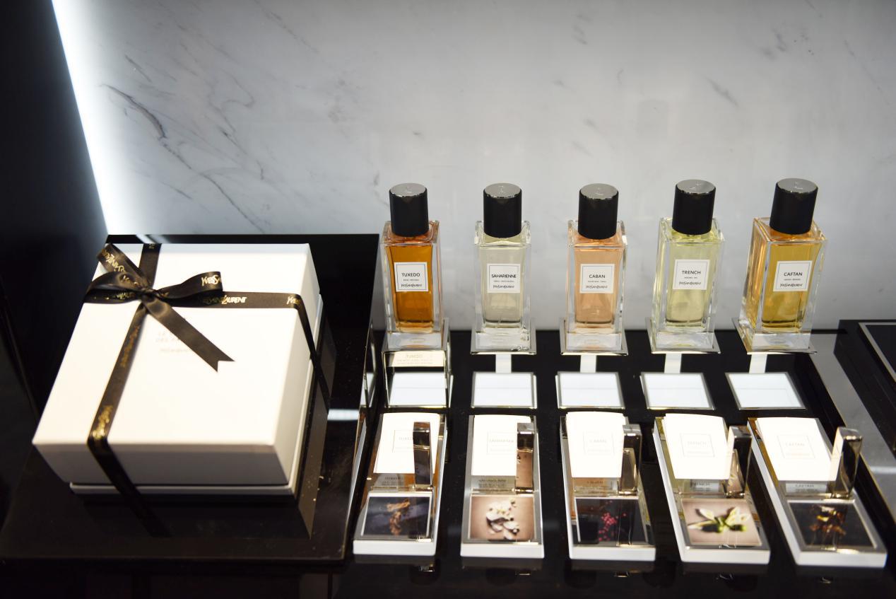 昆明ysl圣罗兰口红,昆明ysl圣罗兰专柜