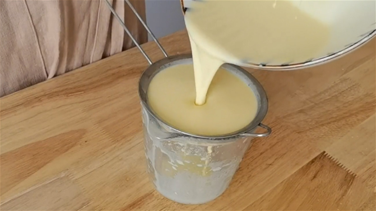 在家做的小甜品班戟,自制班戟简单做法