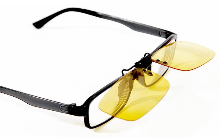 老司机必备车载护目镜日夜两用,司机驾驶眼镜日夜两用