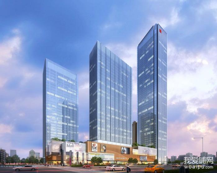 合肥高新区创新产业园规划图,合肥长三角数字经济科技示范园区