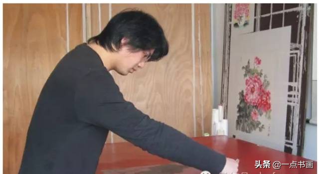 书画机裱与手裱区别,书画是裱好还是不裱好