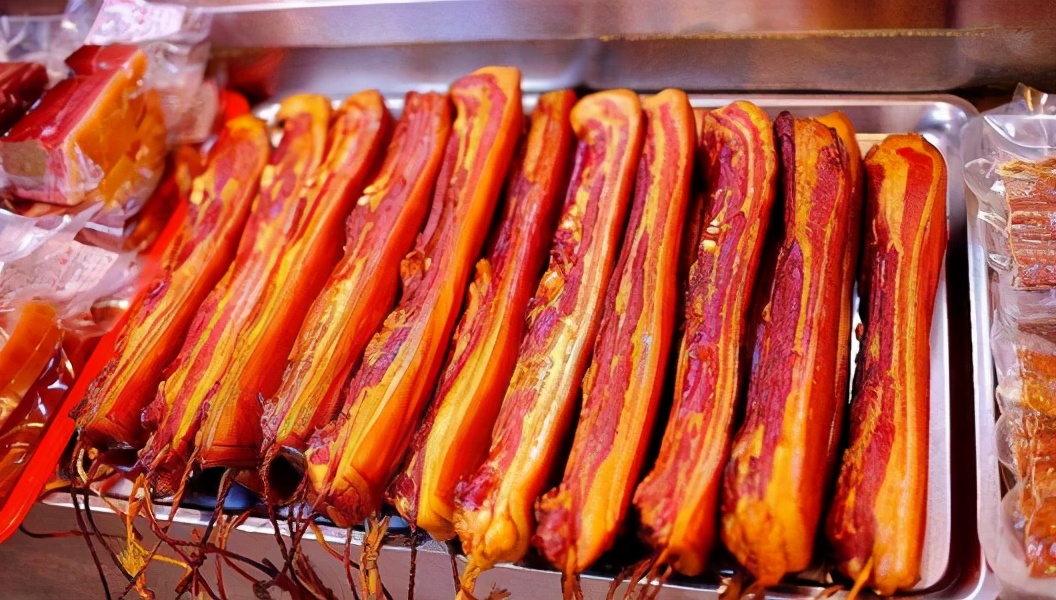 30年肉店老板教你在家做腊肉，做法简单，一次就成功