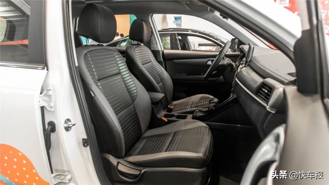 卖得好就是真的好？东风悦达起亚智跑我只给它6分