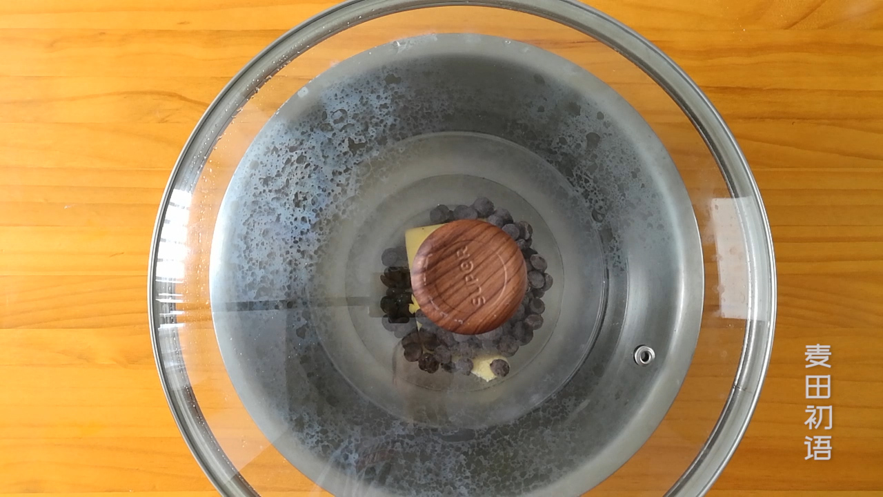 低脂巧克力布朗尼蛋糕,布朗尼巧克力制作教程