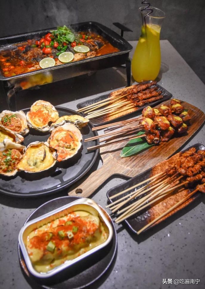 南宁烧烤外卖套餐,南宁烧烤外卖推荐