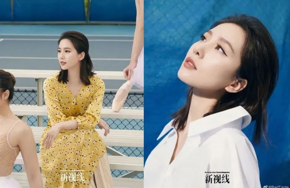 大圆脸型的女生适合剪短发,大脸女生剪短发显脸小的有哪些