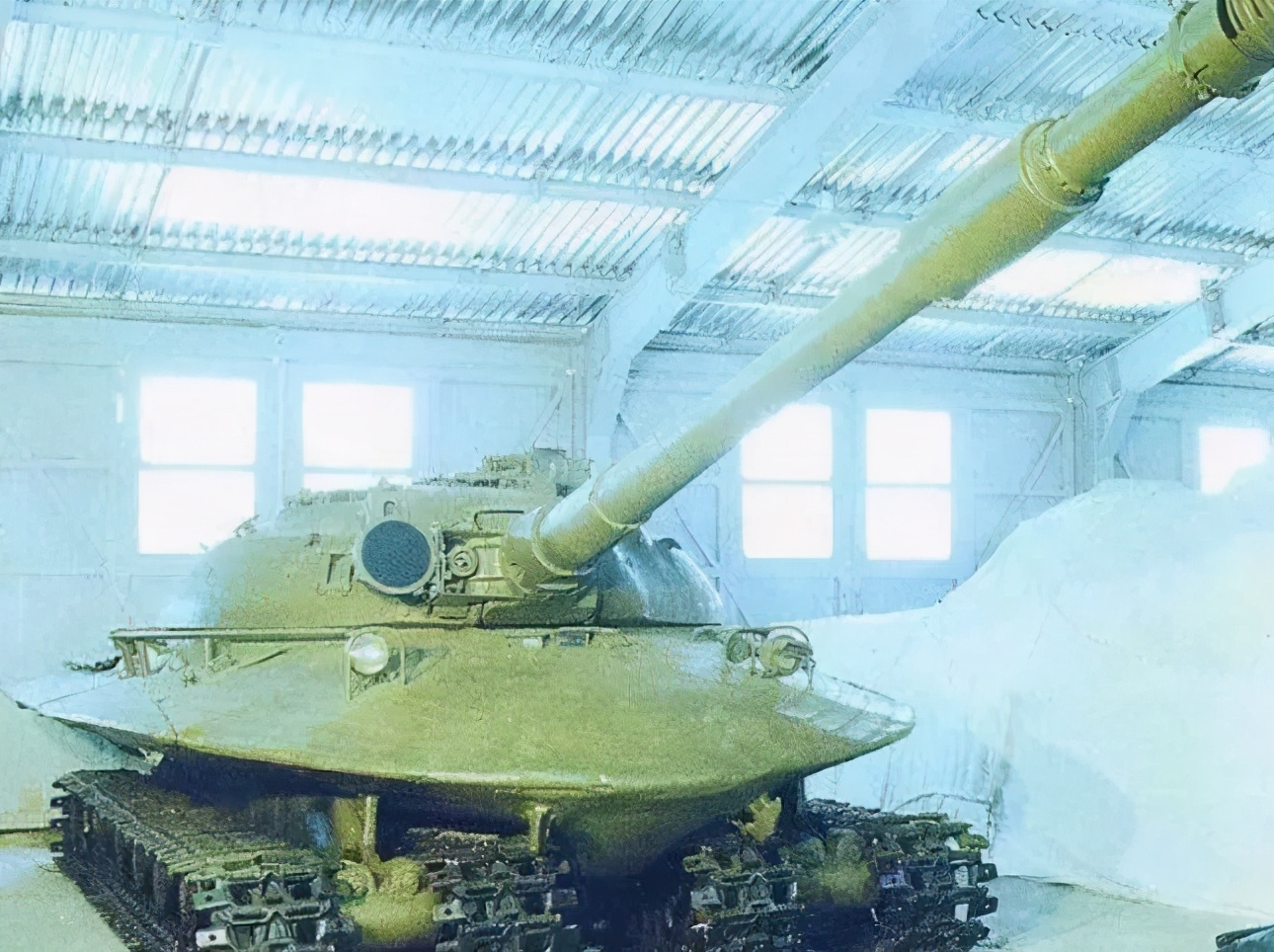 前苏联红色的巨熊,苏联沉睡40年的红色巨熊