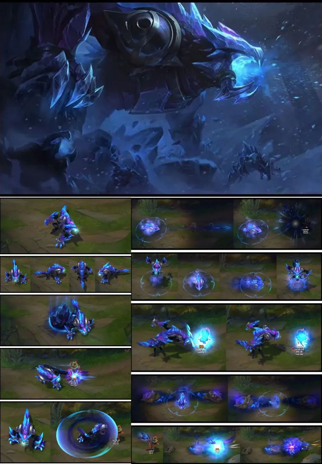 LOL:本周3款半价,2款皮肤首次在周半价登场,不算太热门的系列