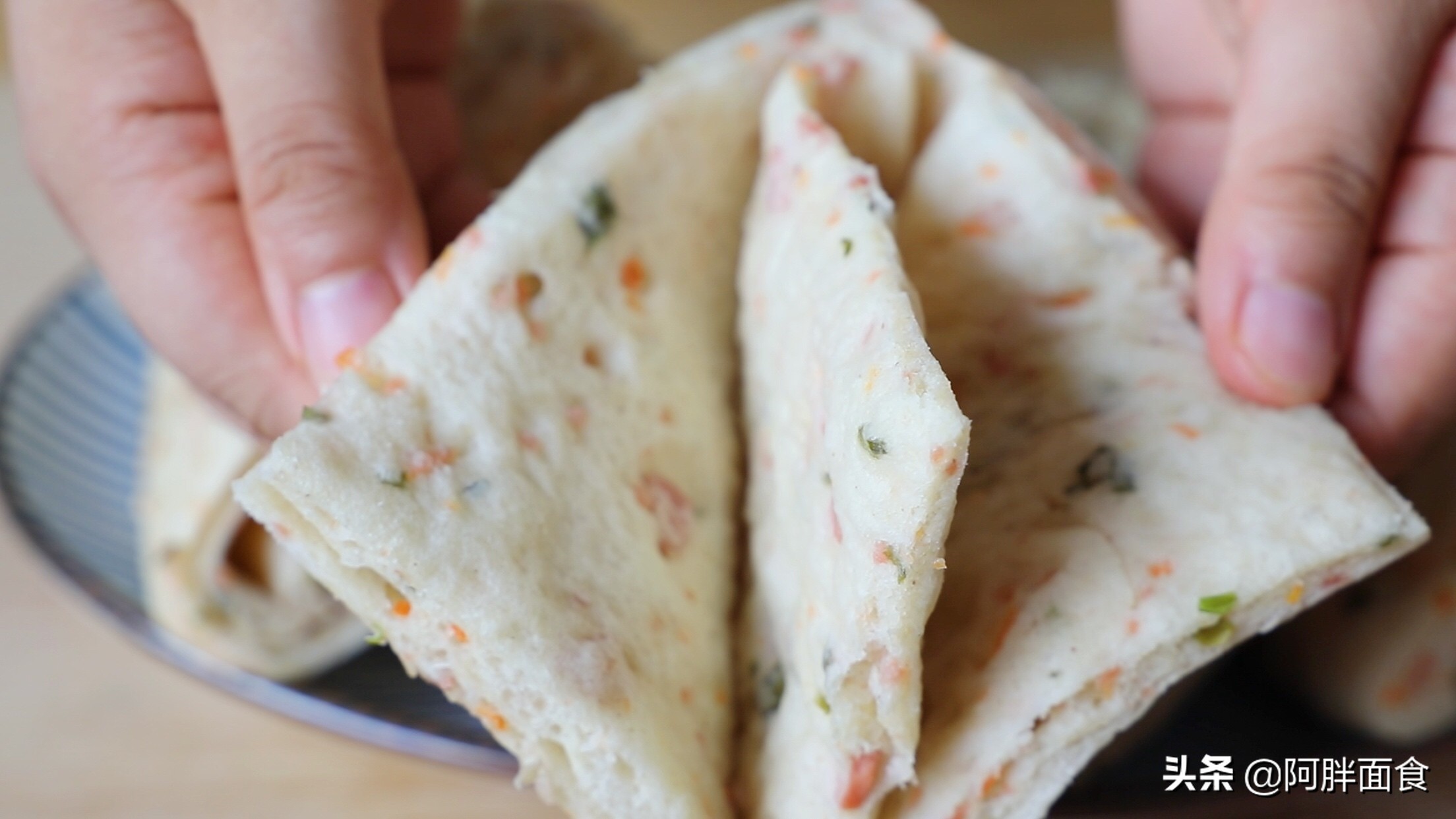 小笼包子冬天的做法和发面全过程,冬天发面不用酵母发酵的最快方法