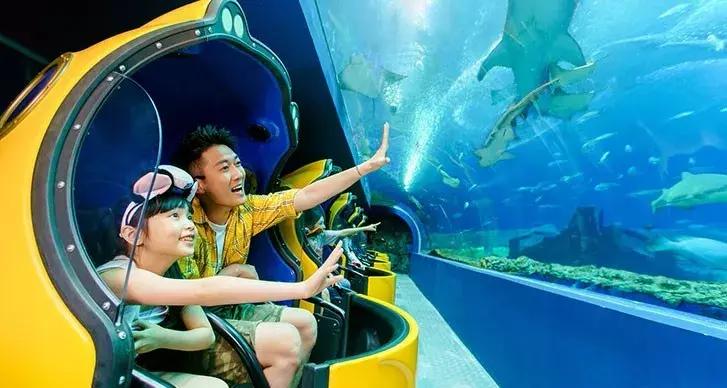 珠海长隆亲子游攻略三天两夜,珠海长隆亲子游最佳攻略