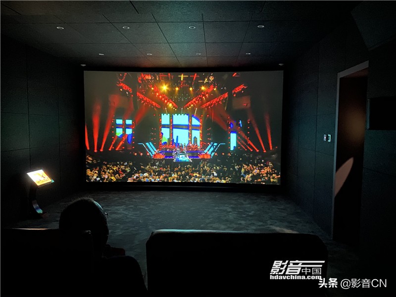 天津富力津门湖:沉浸式影院、殿堂级音乐系统