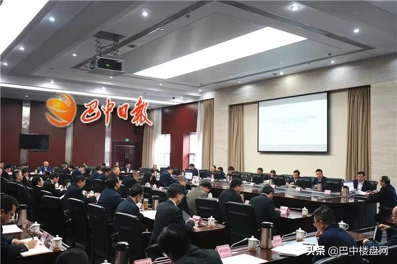 巴中2019发展项目,多方努力的成果