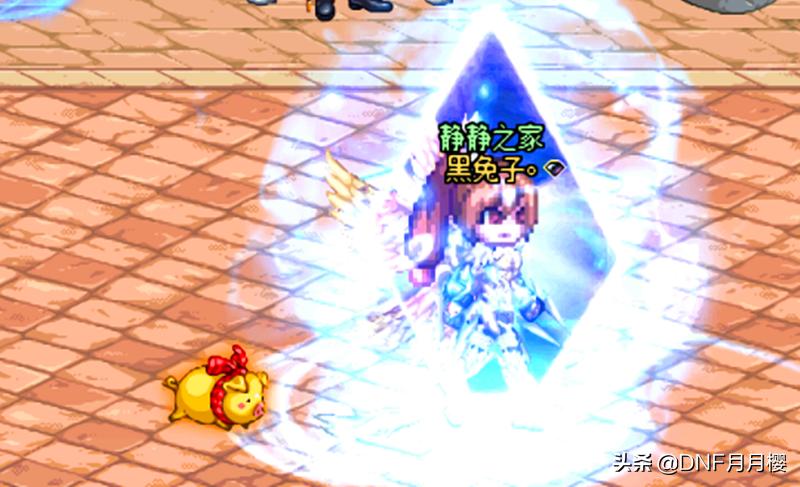 DNF:新*光春**环属性差?这部分玩家还是值得入手