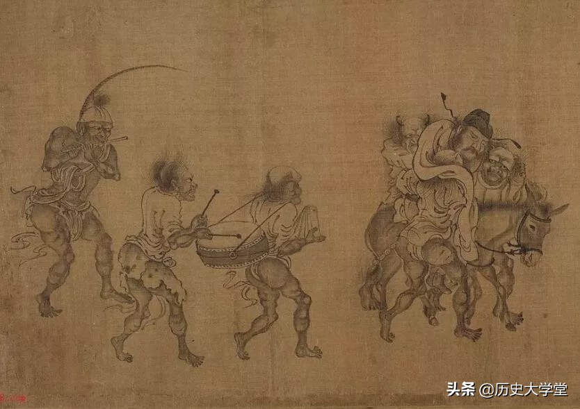 李商隐和李贺谁是诗鬼,李贺李商隐还有谁是唐代三李