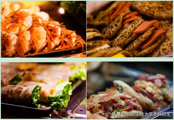 北京高校食堂美食排行榜,北京最好吃的十大高校食堂