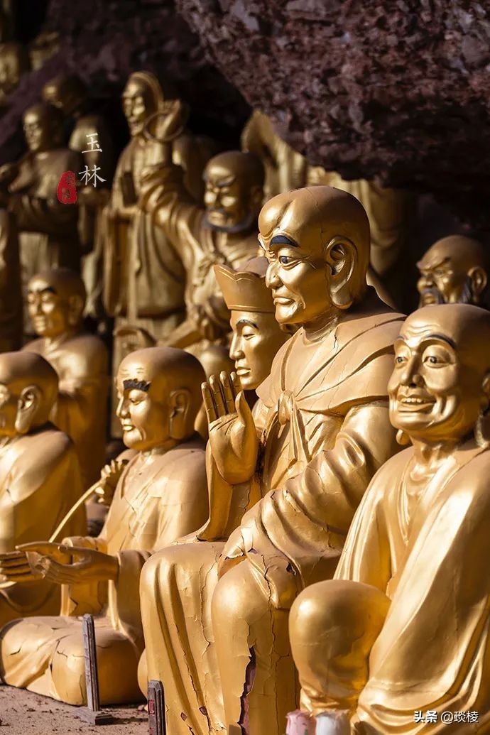 杨贵妃宝峰寺,杨贵妃的故乡真的是在广西玉林吗