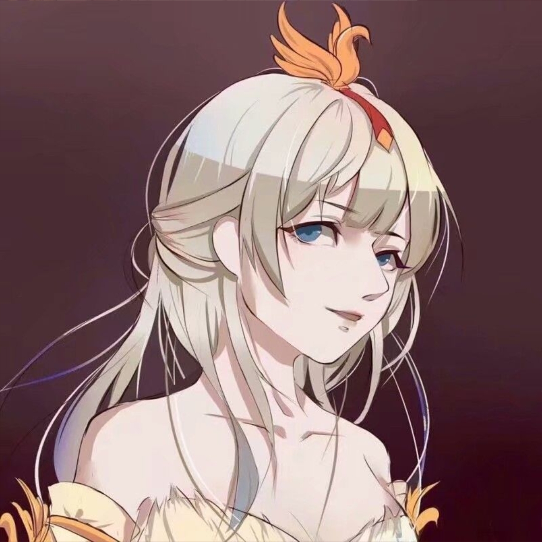 情侣头像动漫版一人一张分开,超仙ins情侣头像二人动漫