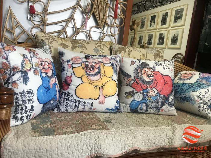 非遗文创作品简单,传统文化国潮文创案例