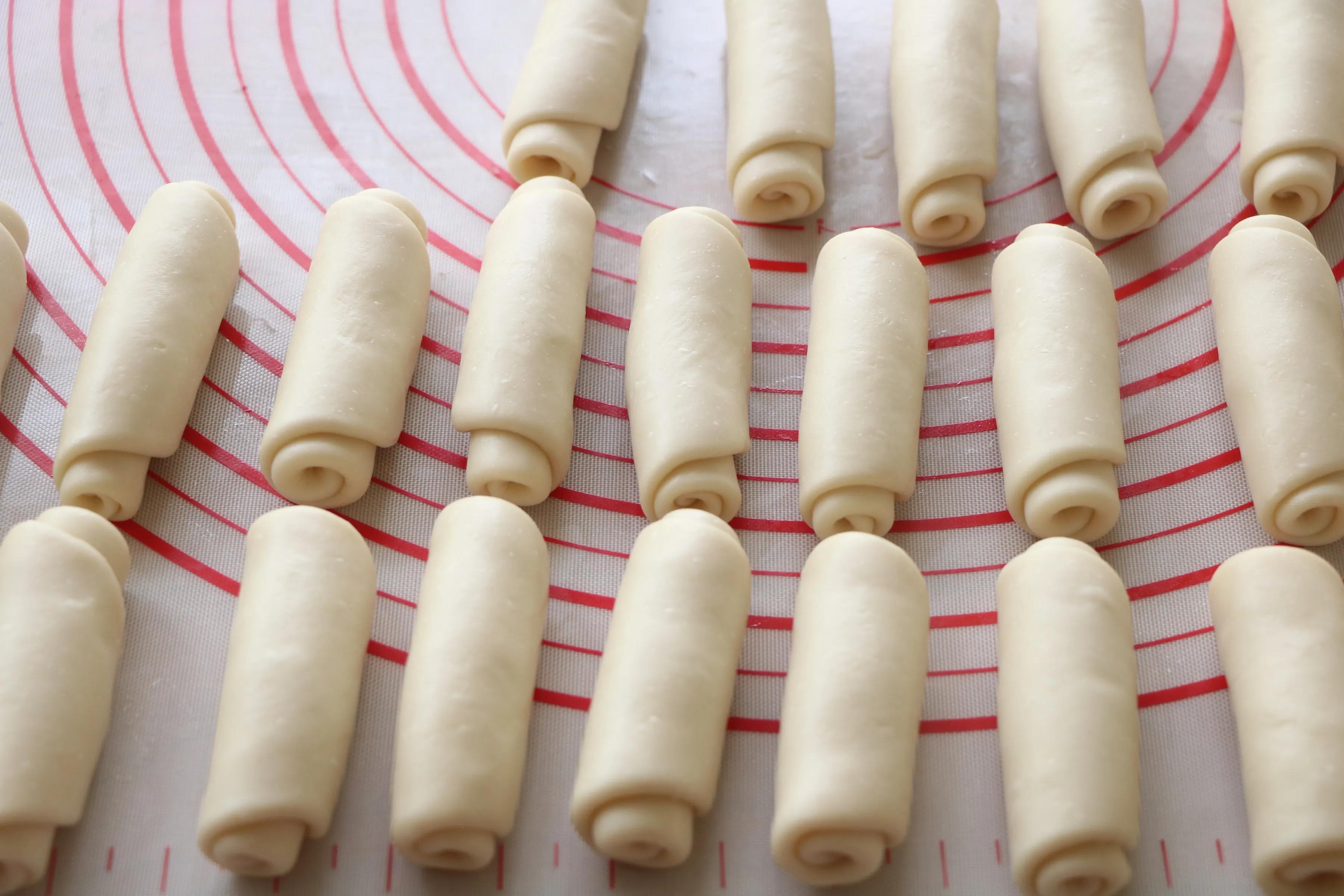 教你用什么方法做绿豆饼,绿豆饼怎么做酥到掉渣