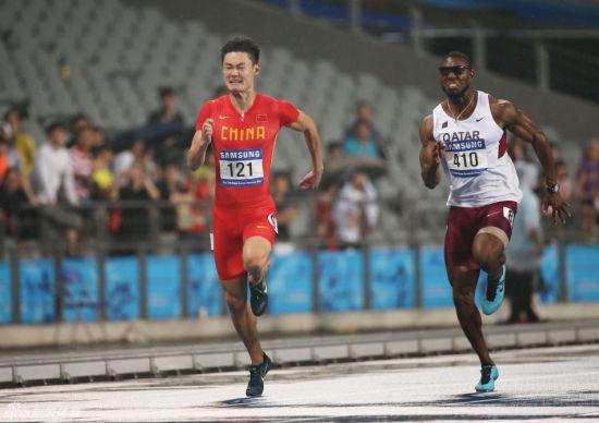 田径名将被质疑,田径名将评价博尔特