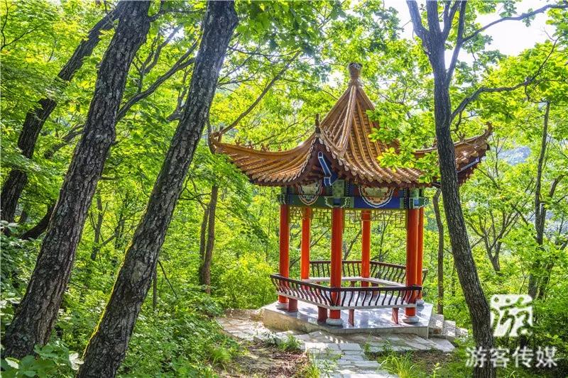 魅力辽宁丨岫（xiu）岩龙潭湾旅游度假区