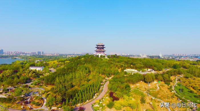 唐山南湖生态园在哪,唐山南湖生态