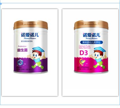 诺爱诺儿：立足宝宝起点呵护健康一辈子