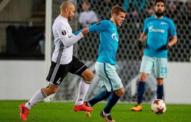 俄超圣彼得堡泽尼特vs喀山红宝石,莫斯科中央陆军vs圣彼得堡泽尼特