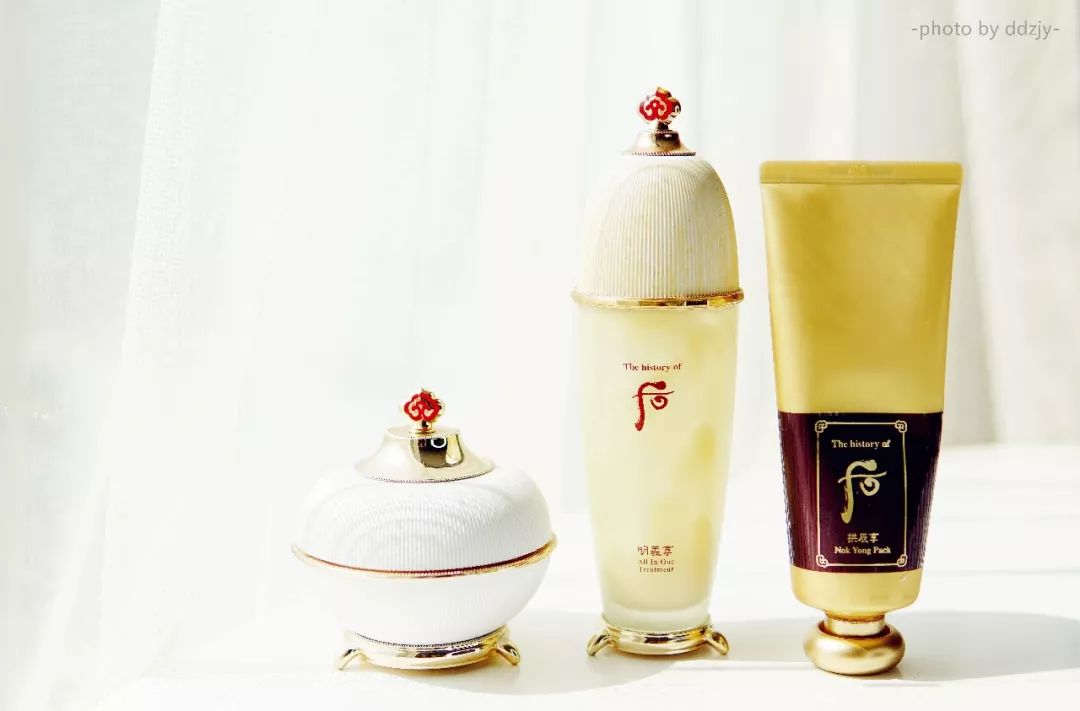 这些年我用过的30件whoo心得总结,用whoo几年后的真实感受