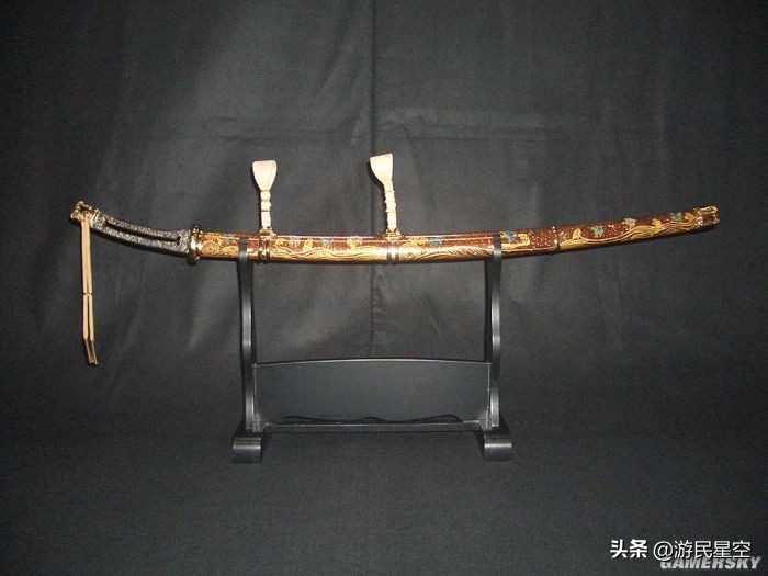 从“打铁”到武士文化聊聊和太刀有关的那些事