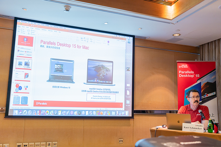 ParallelsDesktop15正式发布Windows系统在Mac上也能自在运行