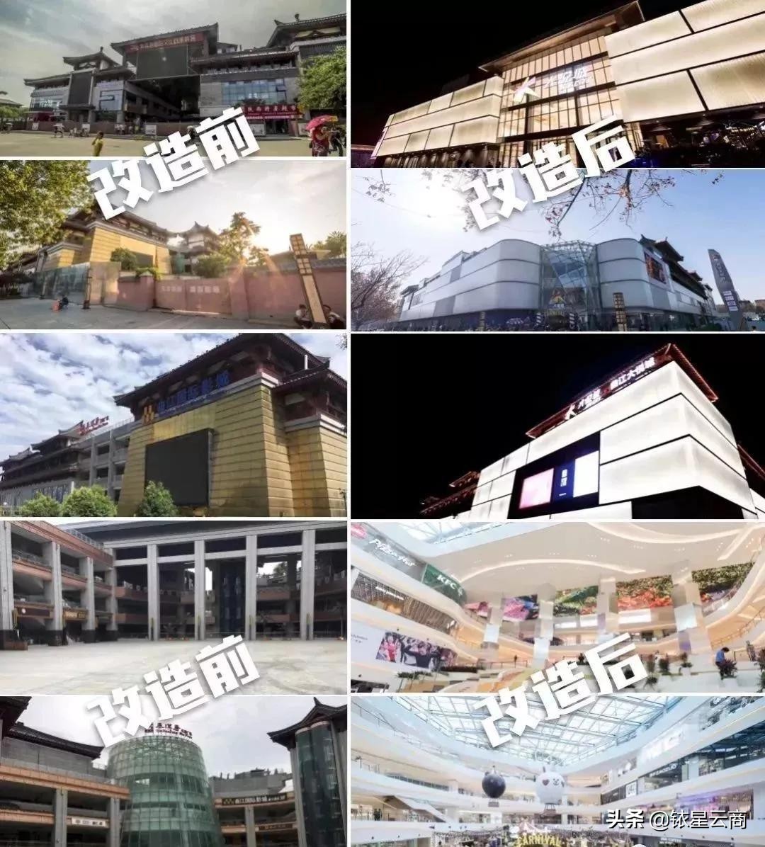 大悦城改造昆明,大悦城改造