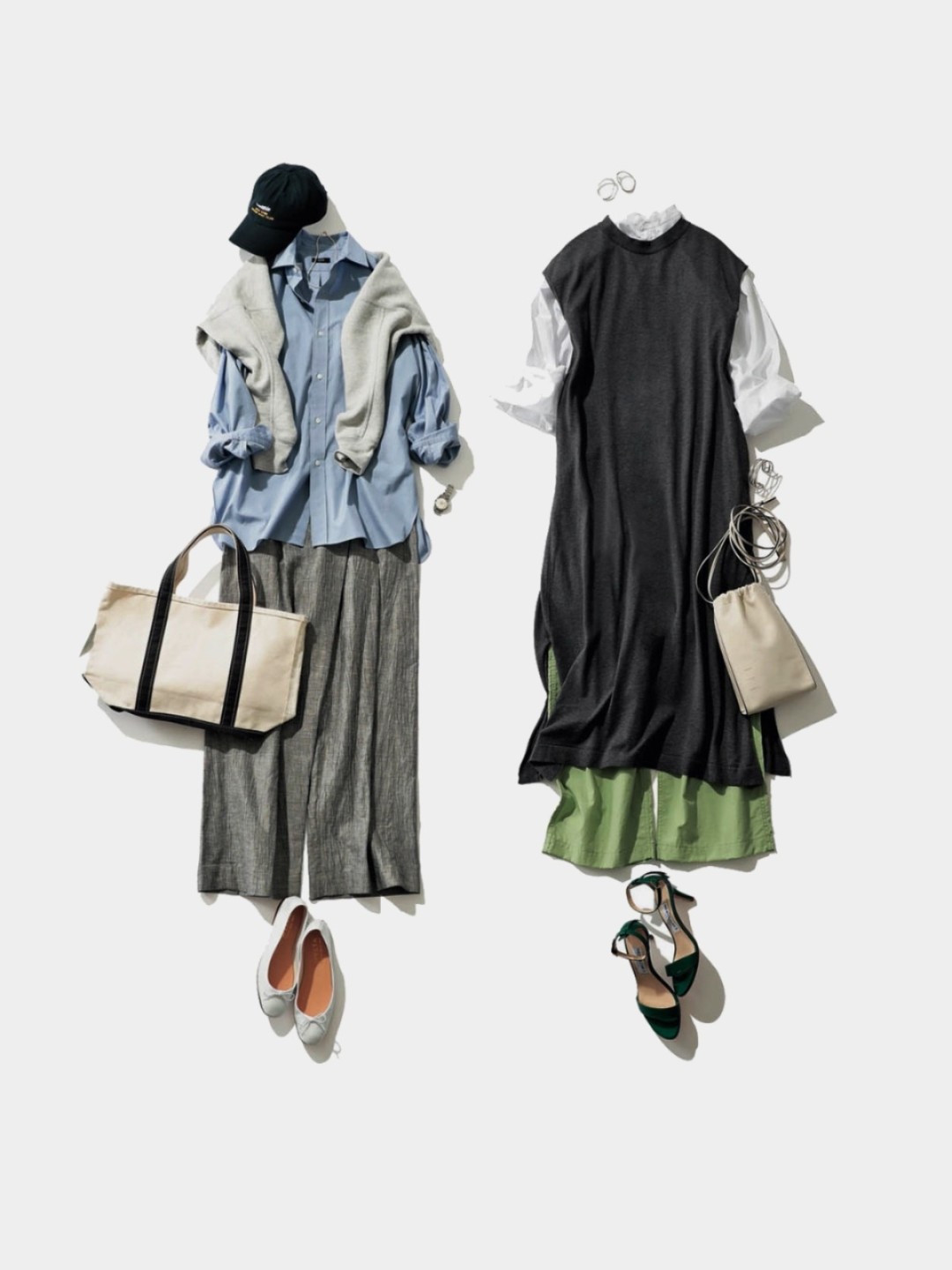 70后苹果型女人春天穿衣搭配,春天穿搭不要宽松