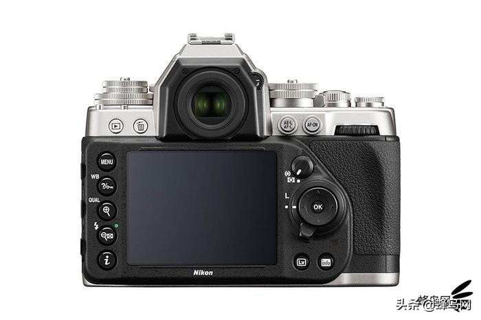 尼康df二代全画幅价格,尼康zf全画幅相机银色