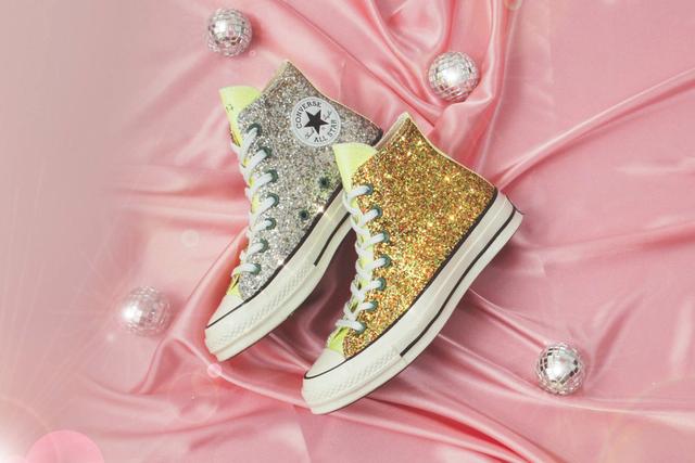 HOTStuff/FILA新潮品——“星纱老爹鞋”超梦幻,限量发售