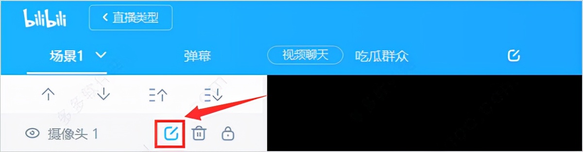 哔哩哔哩直播姬黑屏怎么解决,哔哩哔哩直播姬录的视频