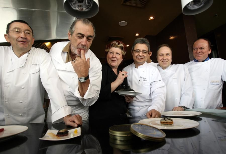 黑鱼子酱是由什么做成的,黑鱼子酱生的熟的