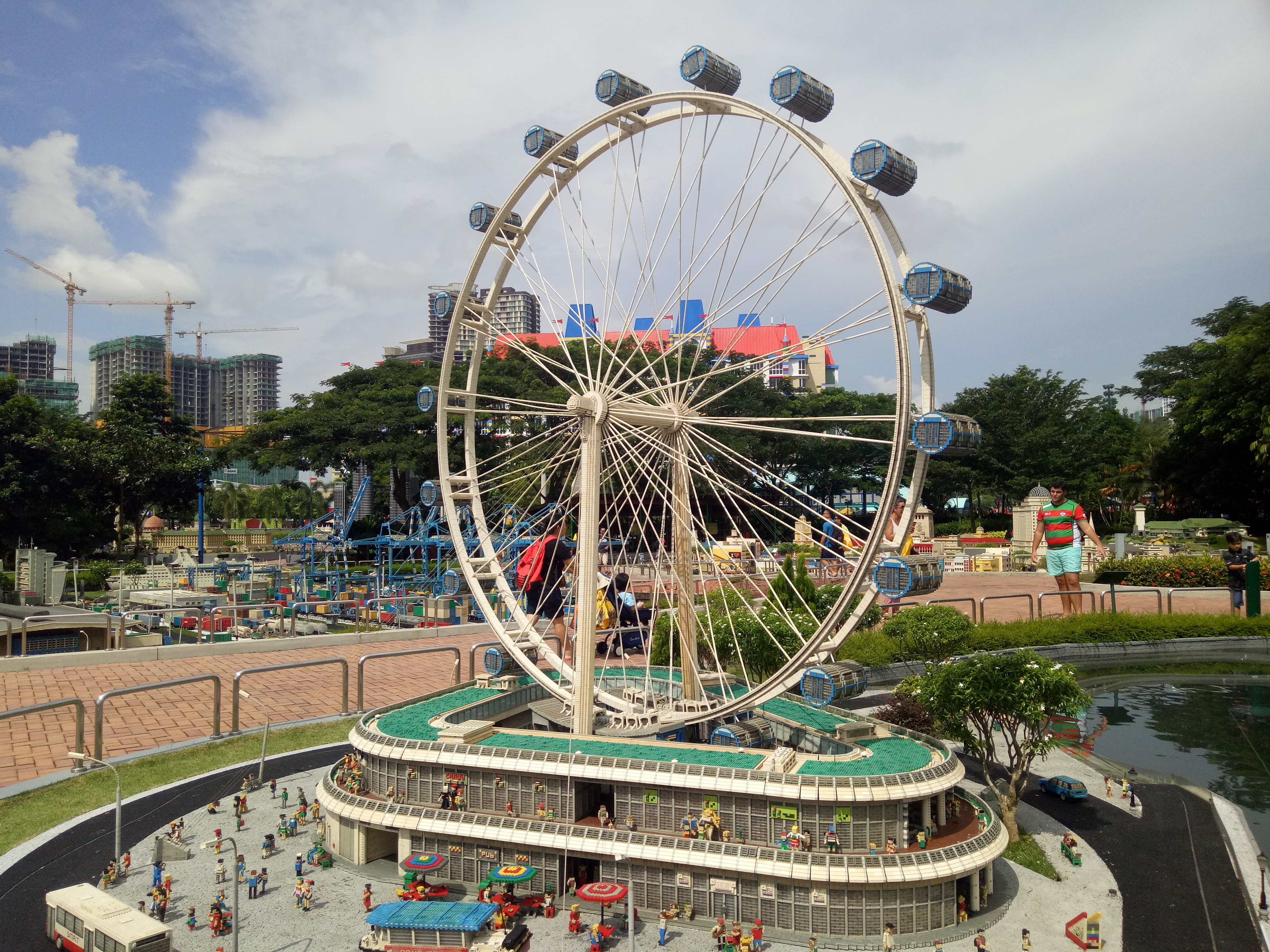 马来西亚乐高游乐场,马来西亚乐高乐园购物