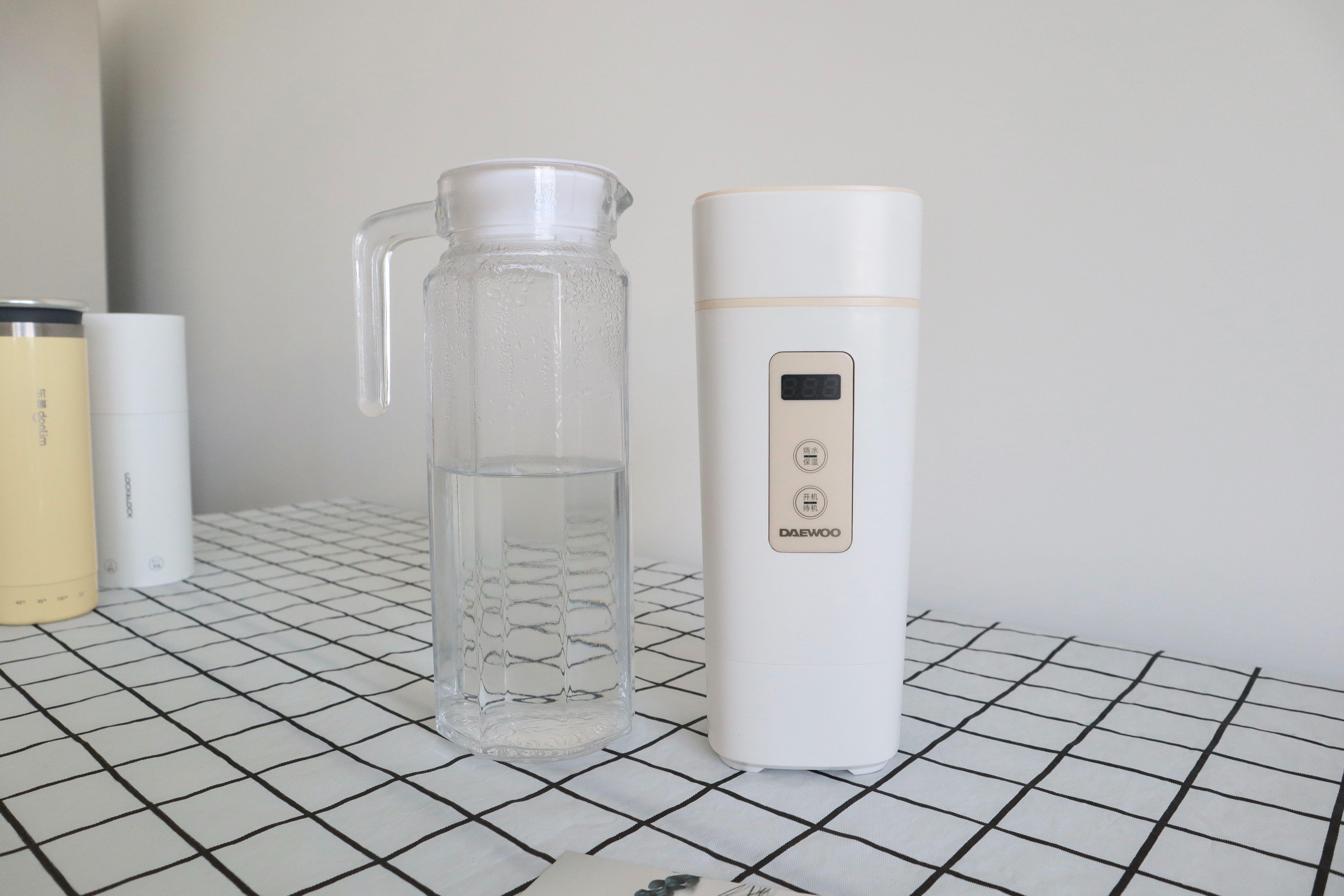 摩飞和东菱便携式烧水杯哪个好,摩飞东菱便携烧水杯测评