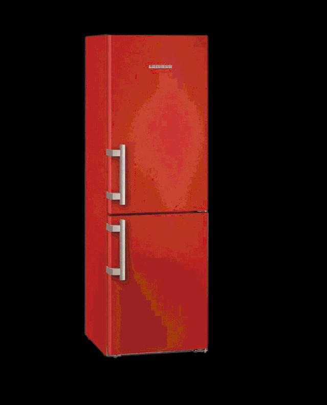 LIEBHERR利勃海尔|我们民族偏爱5000年的中国红