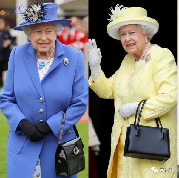 年龄相差89岁，英国王室最强“带货”组合