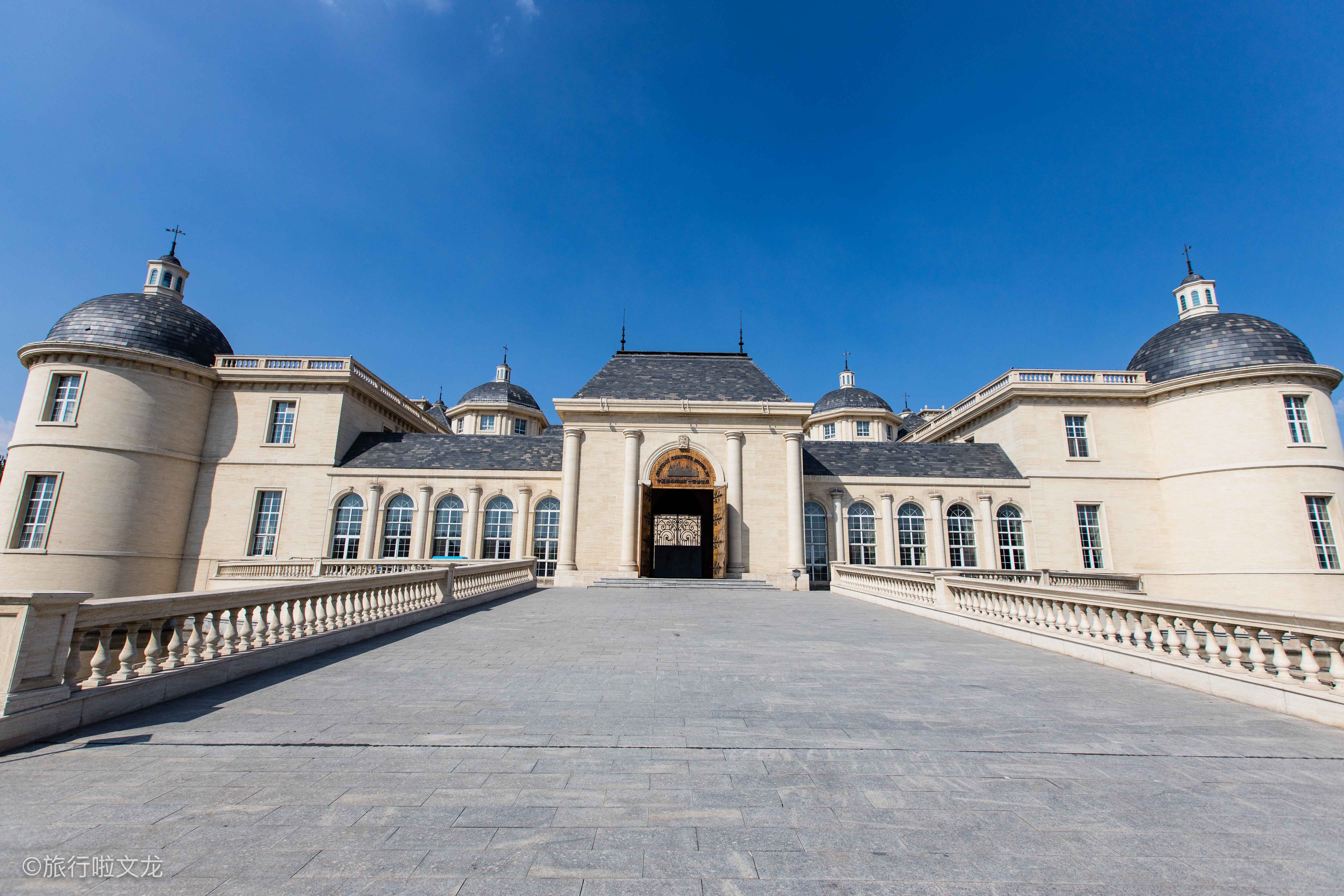 宁夏张裕摩塞尔十五世庄门票,张裕宁夏摩塞尔庄园