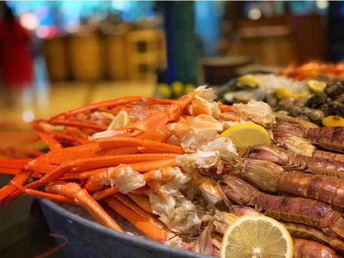 高大上！这家7星酒店自助餐回头率高达85%?据说成都的吃货都来过