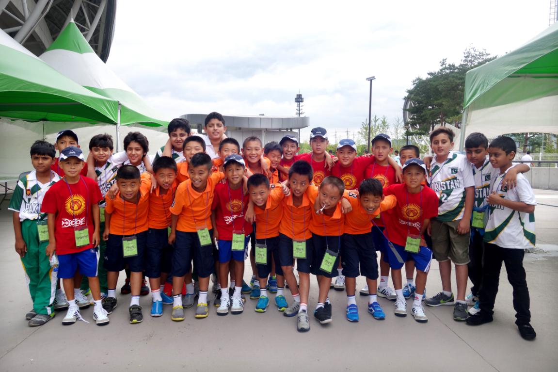 一只足球,一只足球走天下