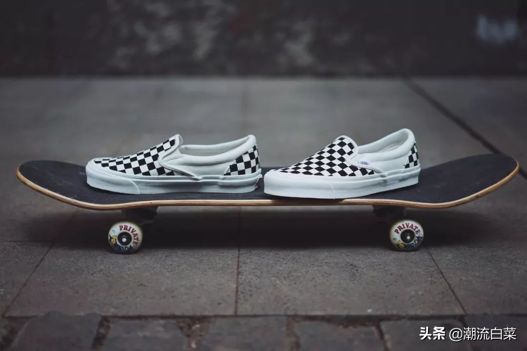 vans日常穿搭哪个系列最佳,vans潮流鞋推荐