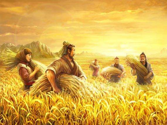 夏侯惇单挑关羽，在我眼中就是找死