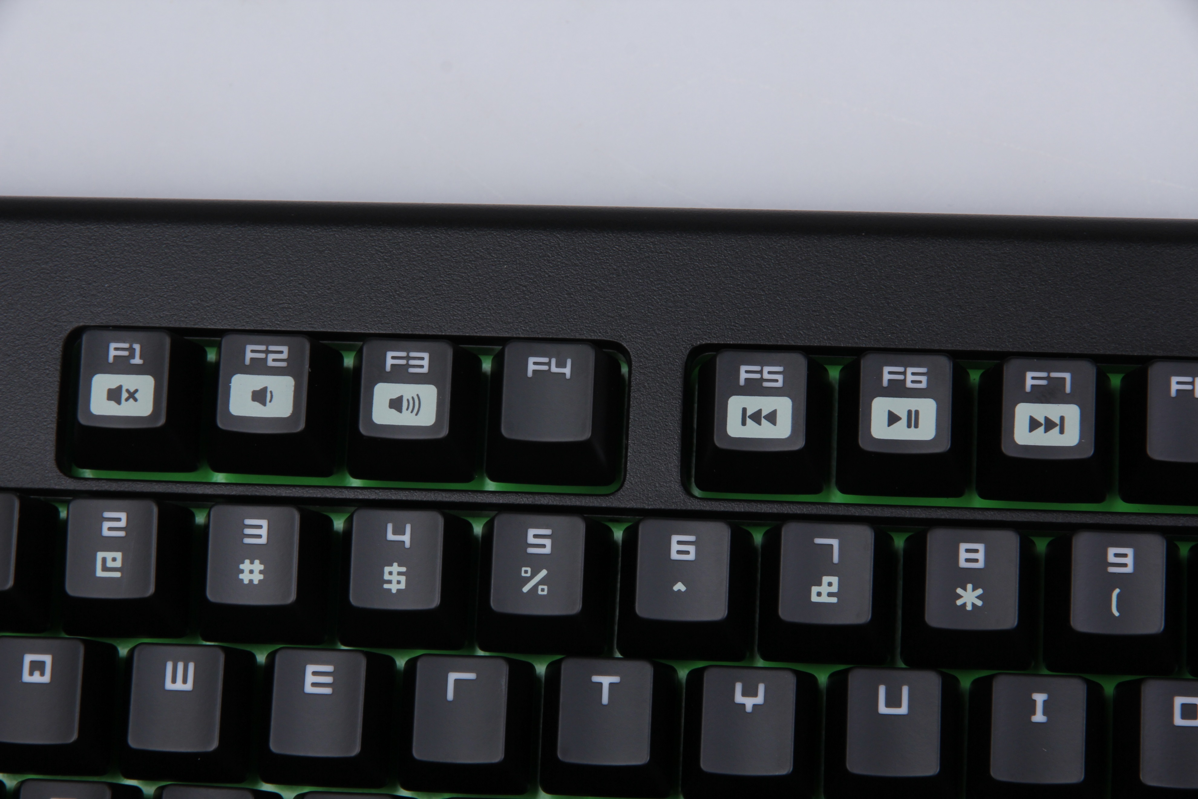 机械键盘按键没用了怎么解决,键盘多媒体按键不能用